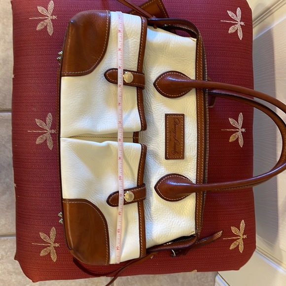 Dooney & Bourke Florentine East West Satchel - Picture 12 of 13